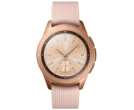 Samsung Galaxy Watch R810 42mm Rose Gold - 444855 - zdjęcie 1